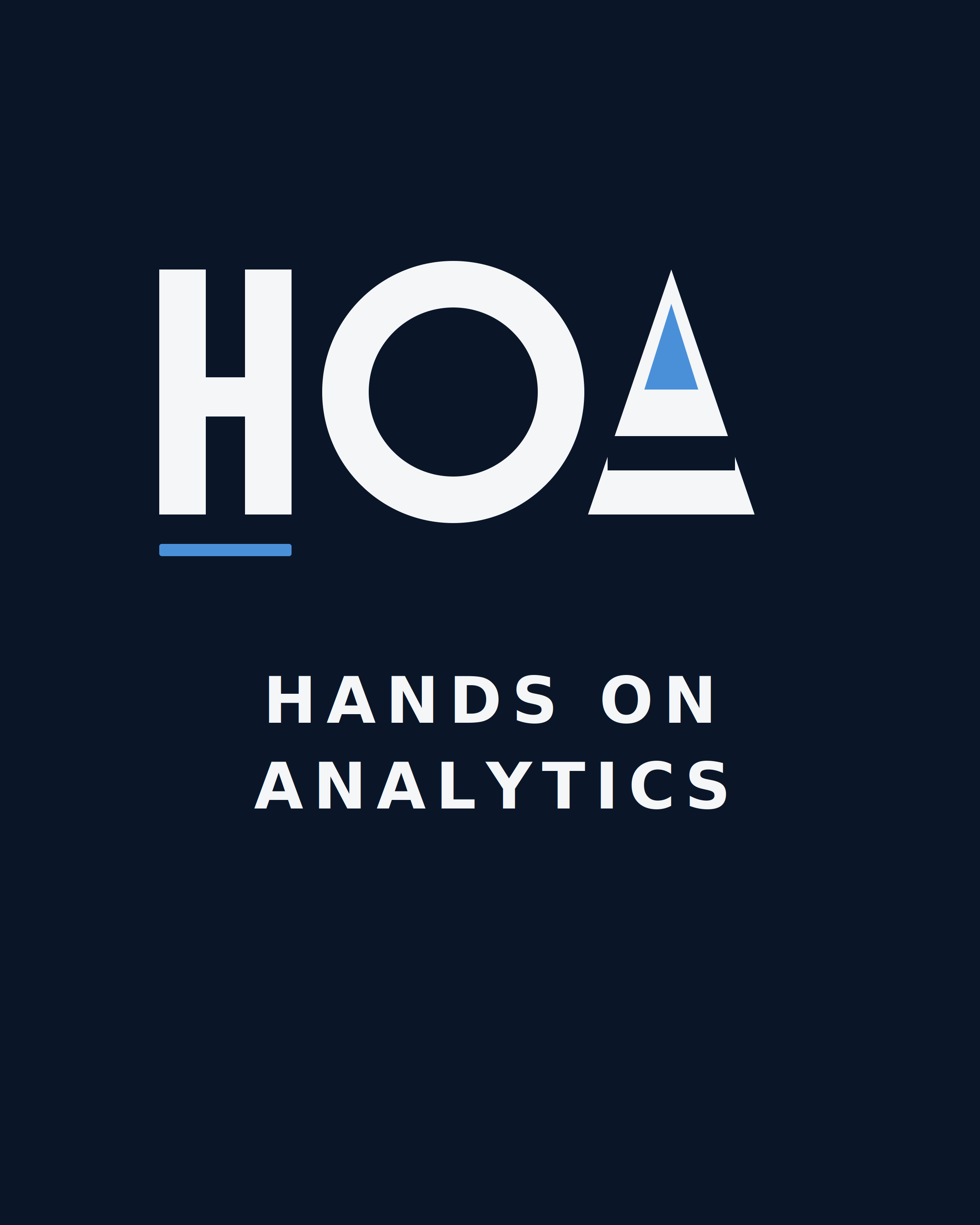 Hands On Analytics