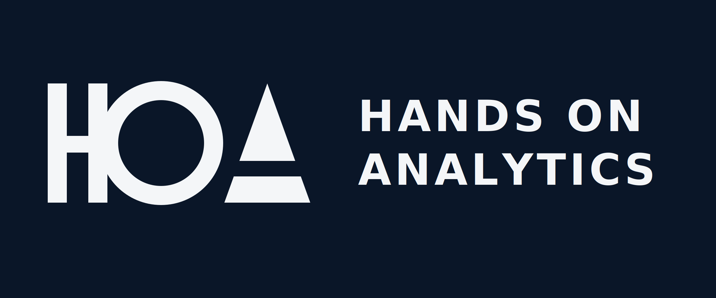 Hands On Analytics
